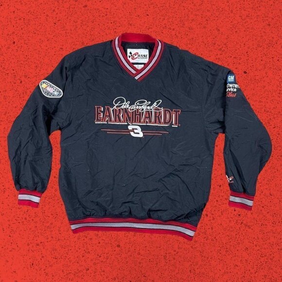 Vintage nascar windbreaker - Picture 1 of 5